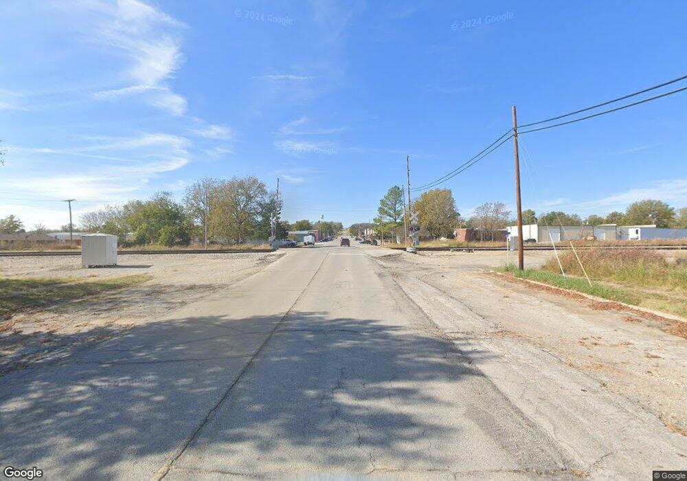 105.107 E Main St, Beggs, OK 74421 - photo 1