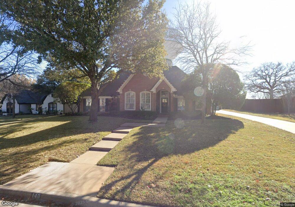 140 Green Oaks Ln, Southlake, TX 76092 - photo 1