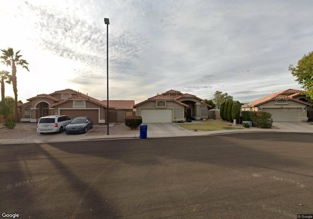 2158 S Edgewater Cir, Mesa, AZ 85209 - photo 1