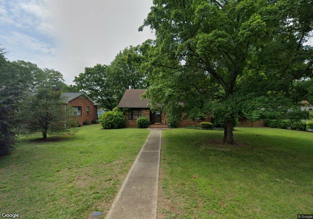 706 Stockton St, Statesville, NC 28677 - photo 1