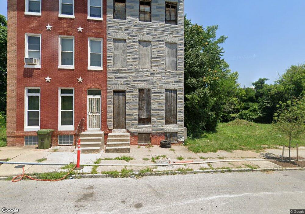 1325 Argyle Ave, Baltimore, MD 21217 - photo 1