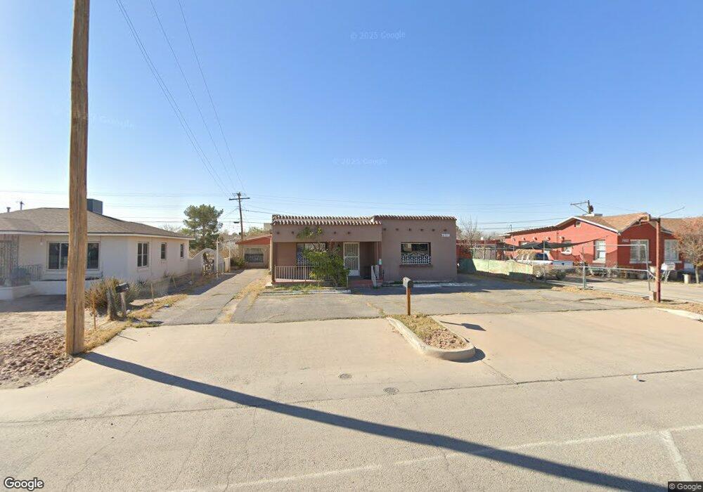 7856 N Loop Dr, El Paso, TX 79915 - photo 1