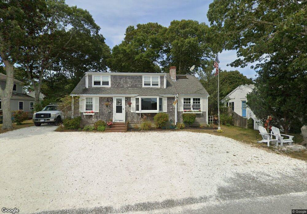 279 Edgewater Dr E, East Falmouth, MA 02536 - photo 1