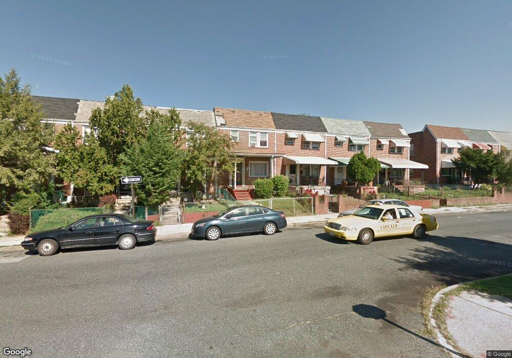 5331 Gist Ave, Baltimore, MD 21215 - photo 1