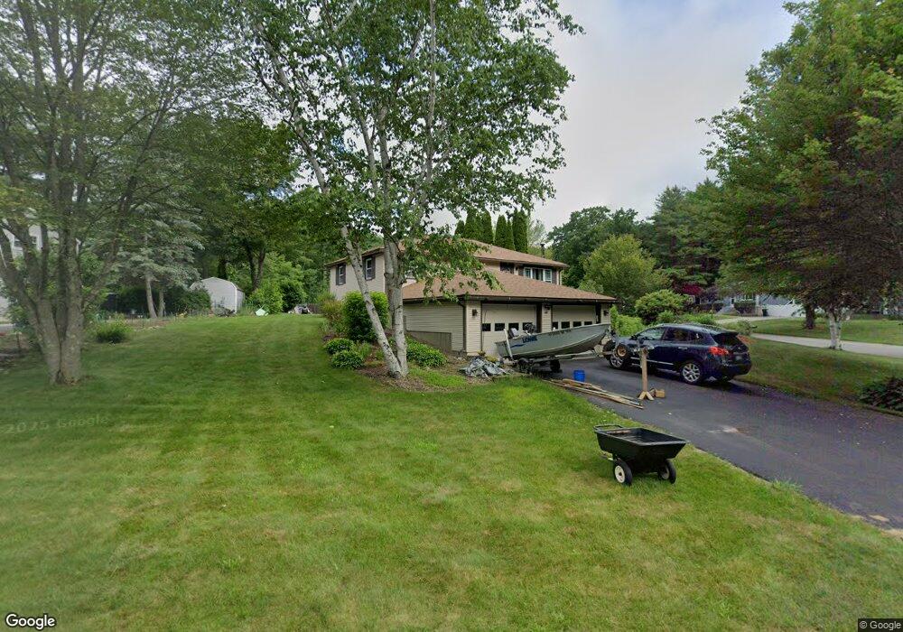 1 Curt Rd, MerriMacK, NH 03054 - photo 1