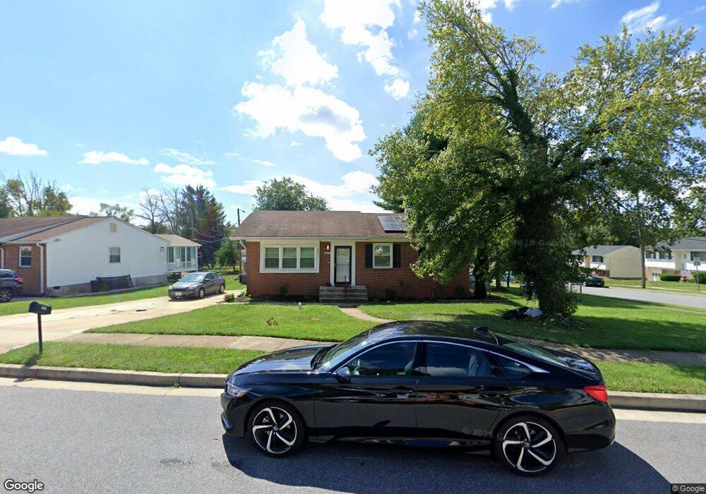 8611 Lugano Rd, Randallstown, MD 21133 - photo 1