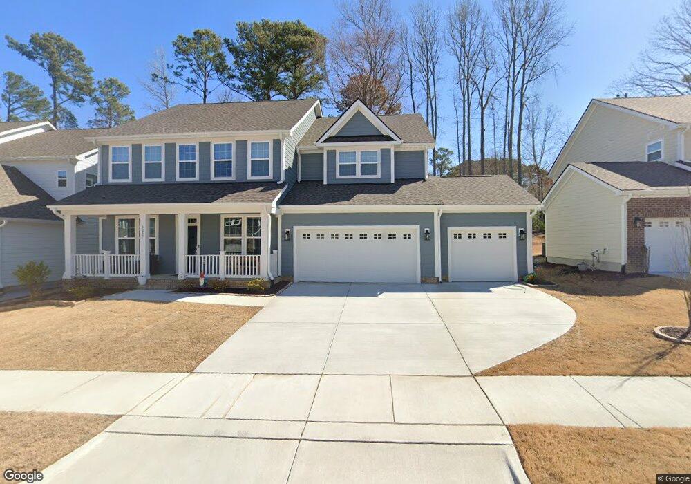 1257 Meadow Queen Ln, Apex, NC 27502 - photo 1