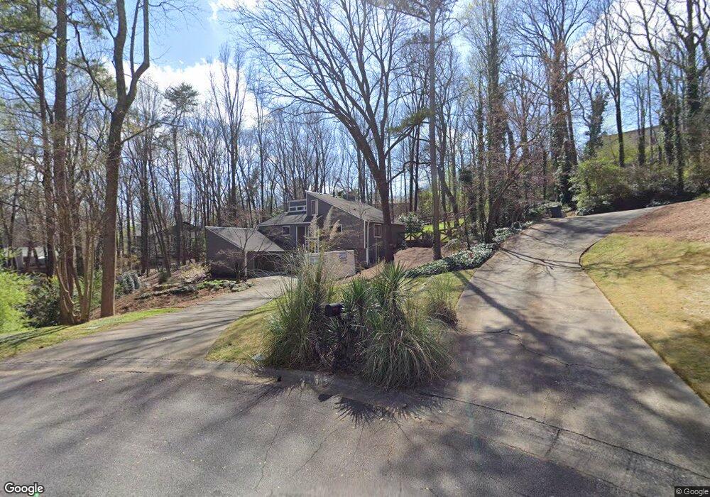 2036 Tree Top Bend, Marietta, GA 30062 - photo 1