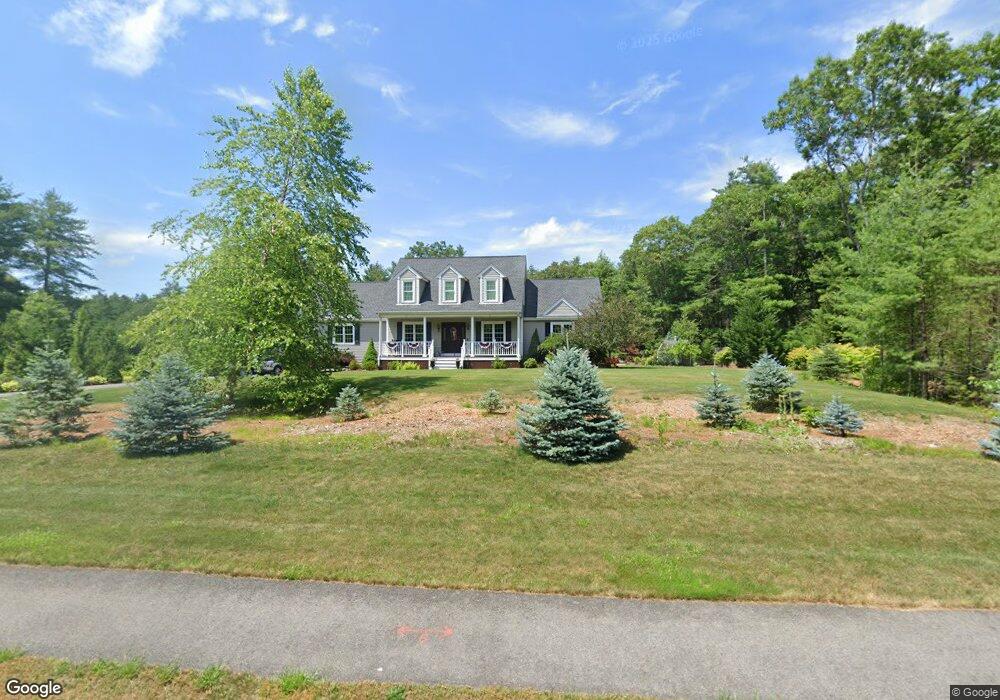 87 Elk Run, Middleboro, MA 02346 - photo 1