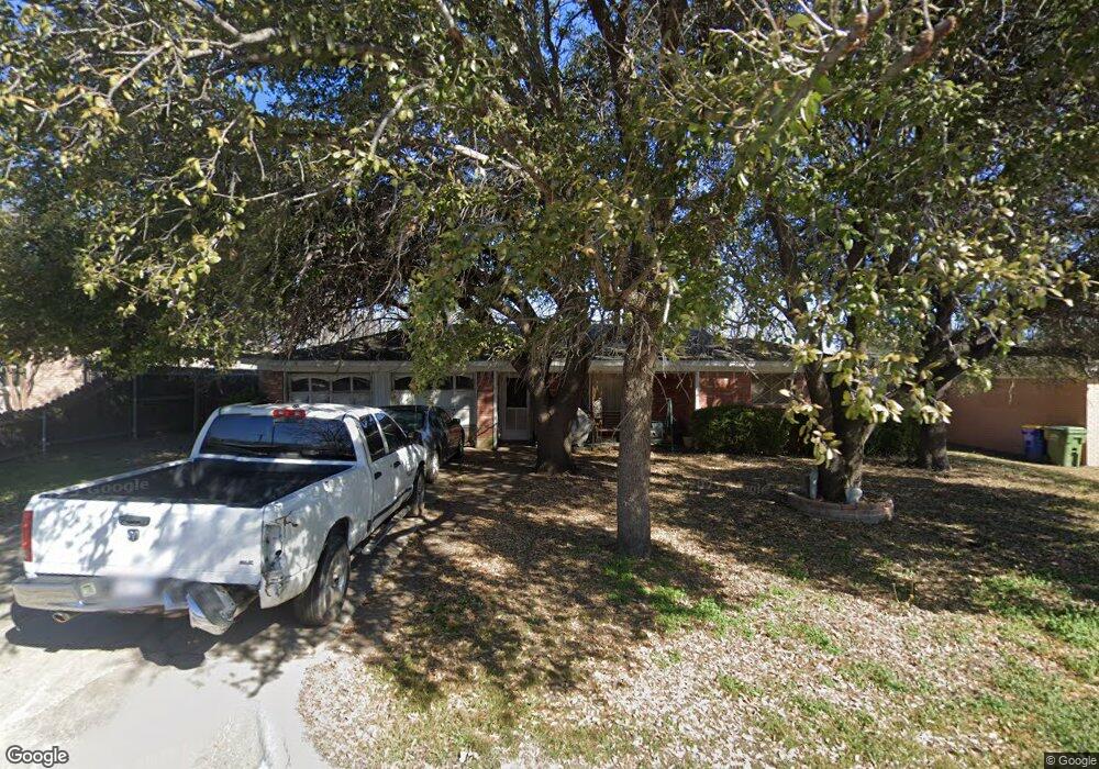 7712 Abbott Dr, Fort Worth, TX 76108 - photo 1