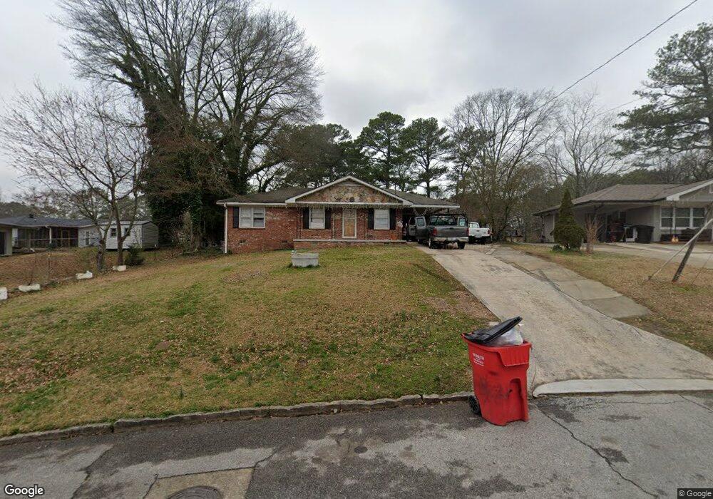 4345 Edinburgh Way, Conley, GA 30288 - photo 1