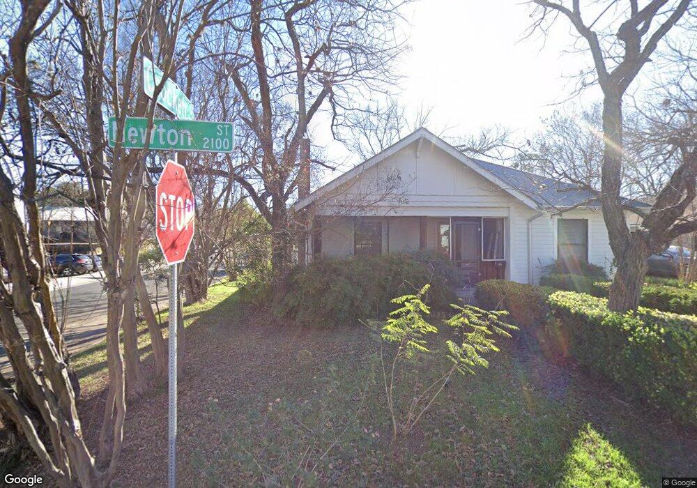 2101 Newton St, Austin, TX 78704 - photo 1