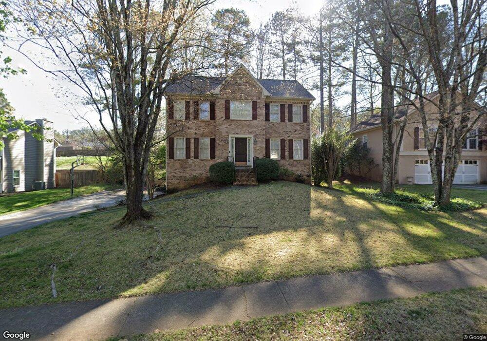 3145 Milford Chase SW unit 1, Marietta, GA 30008 - photo 1