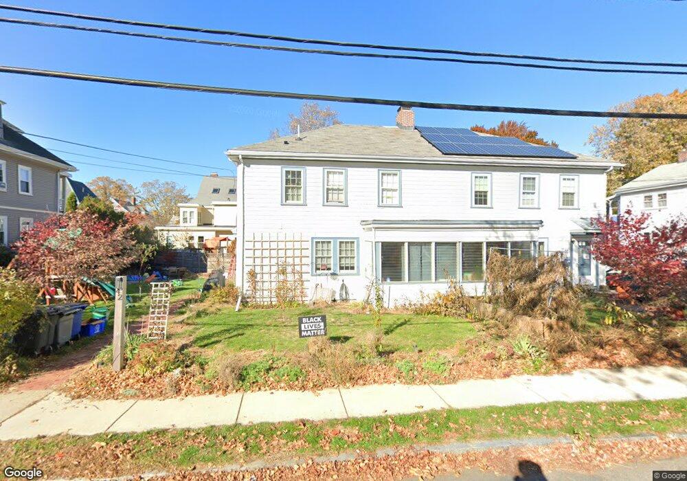 42 Allen St unit 44, Arlington, MA 02474 - photo 1