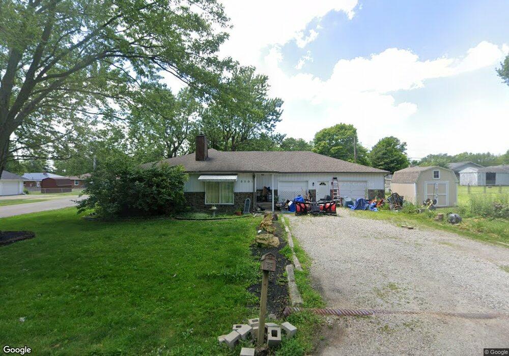 3501 N Locust St, Muncie, IN 47304 - photo 1