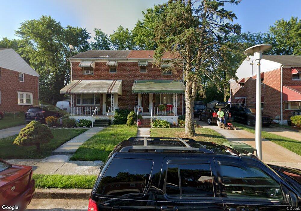 4713 Duncrest Ave, Baltimore, MD 21206 - photo 1