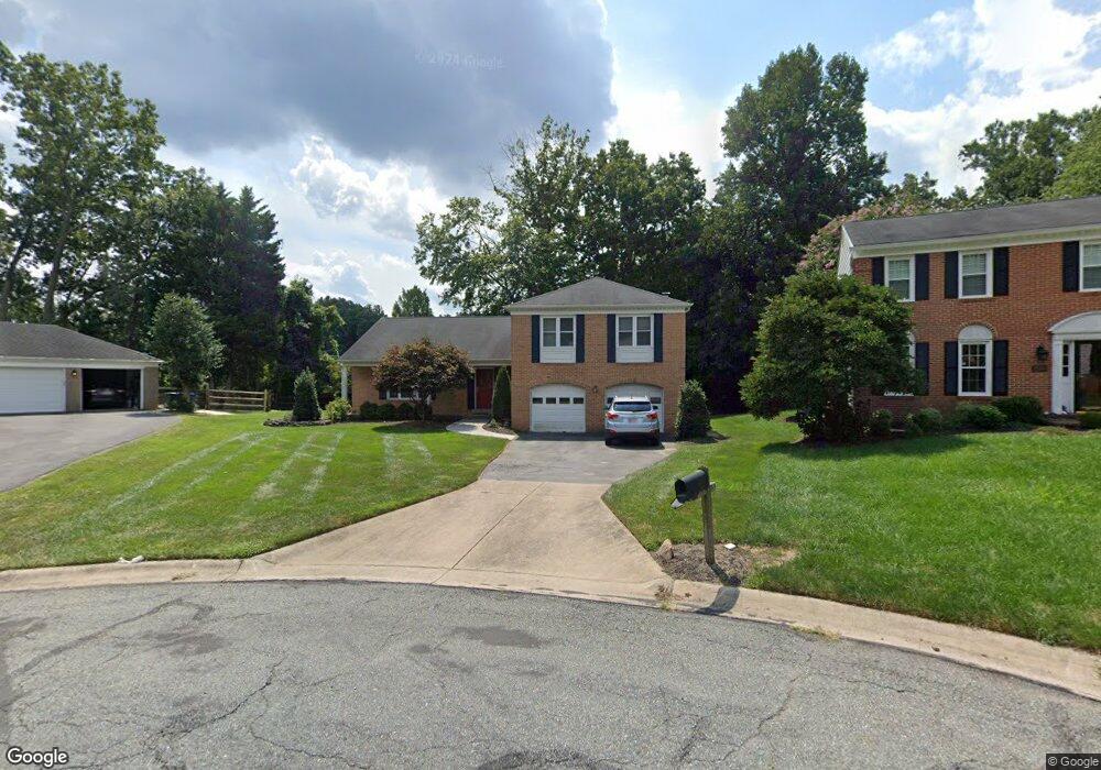 1513 Castle Cliff Place, Silver Spring, MD 20904 - photo 1