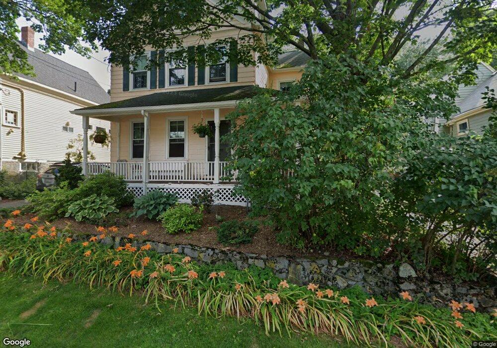 14 Capen St, Milton, MA 02186 - photo 1