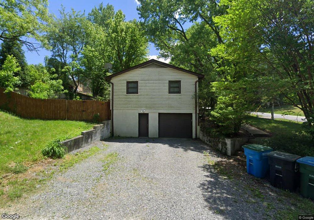 221 School Rd E, Asheville, NC 28803 - photo 1