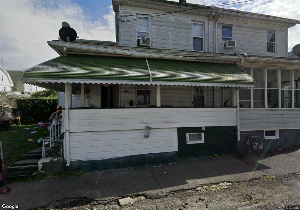 520 W 4th St, Hazleton, PA 18201 - photo 1