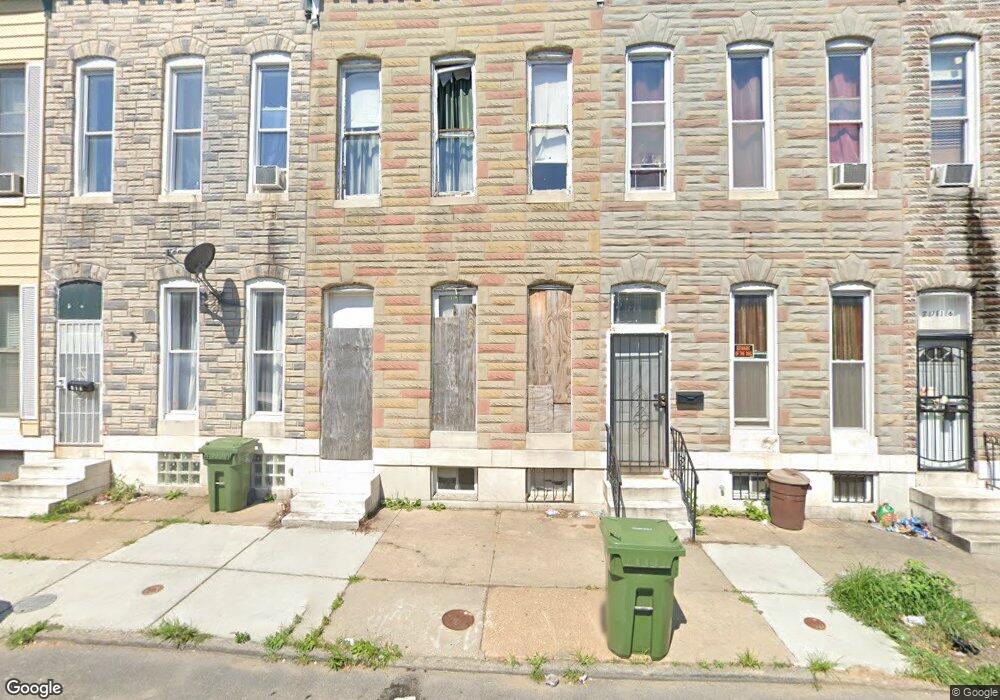712 Appleton St, Baltimore, MD 21217 - photo 1
