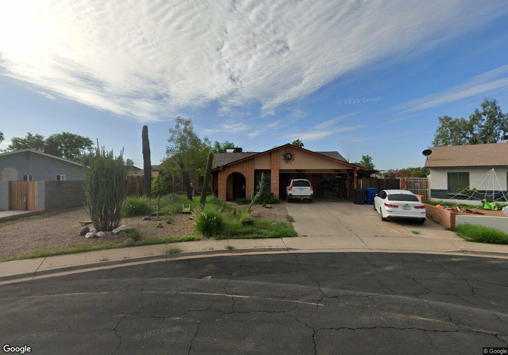 1143 W Laguna Azul Ave, Mesa, AZ 85210 - photo 1