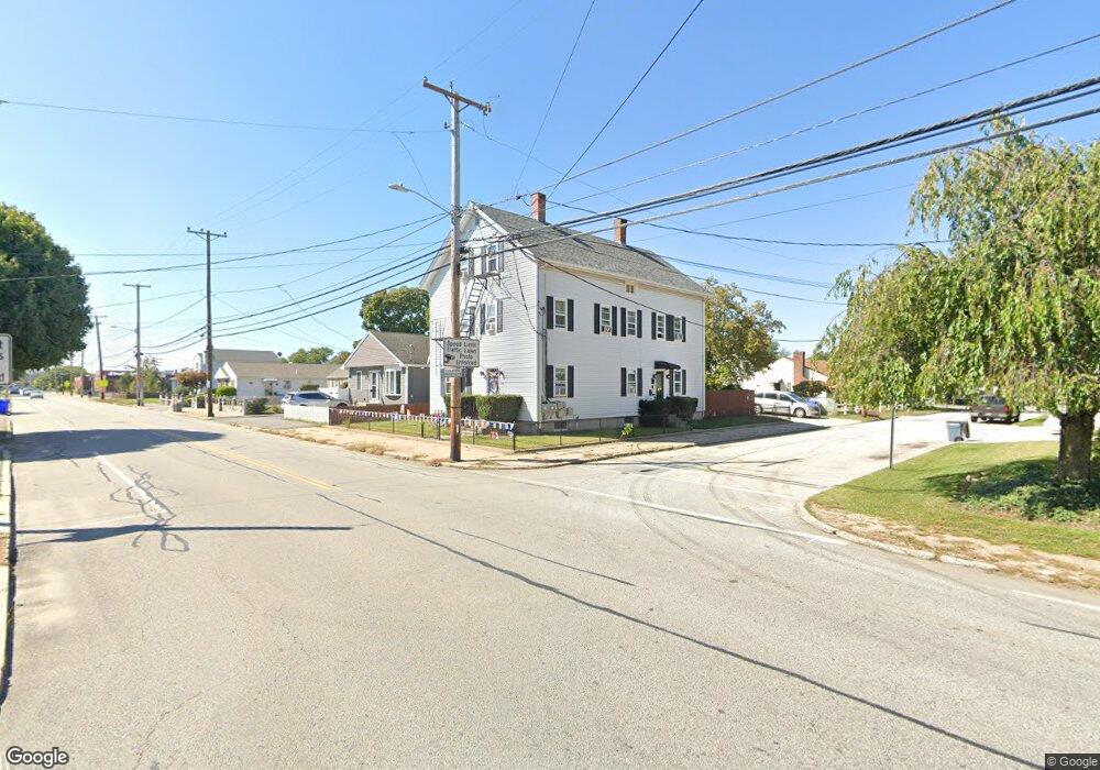 2 Chaplin St, Pawtucket, RI 02861 - photo 1