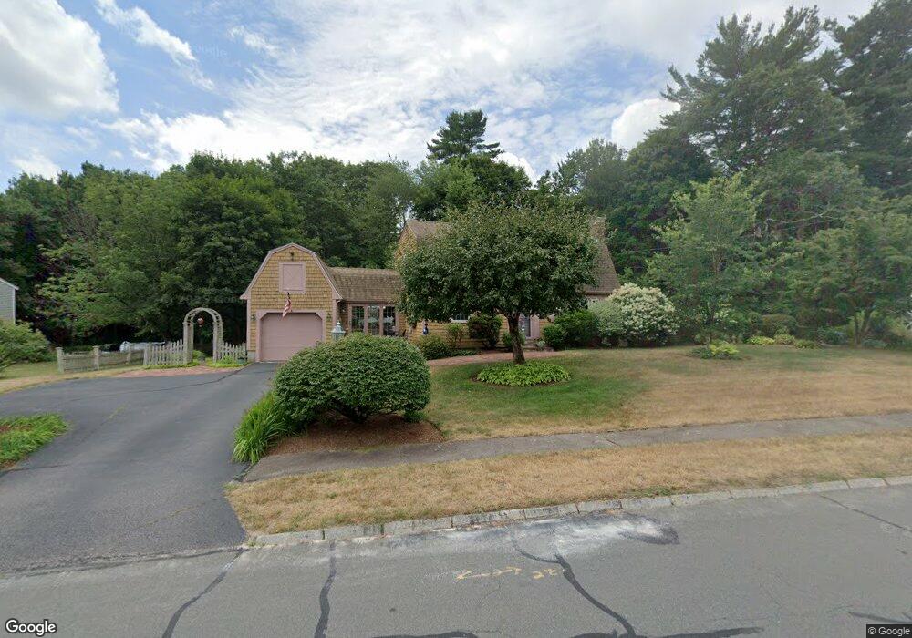 8 Adams St, Foxboro, MA 02035 - photo 1