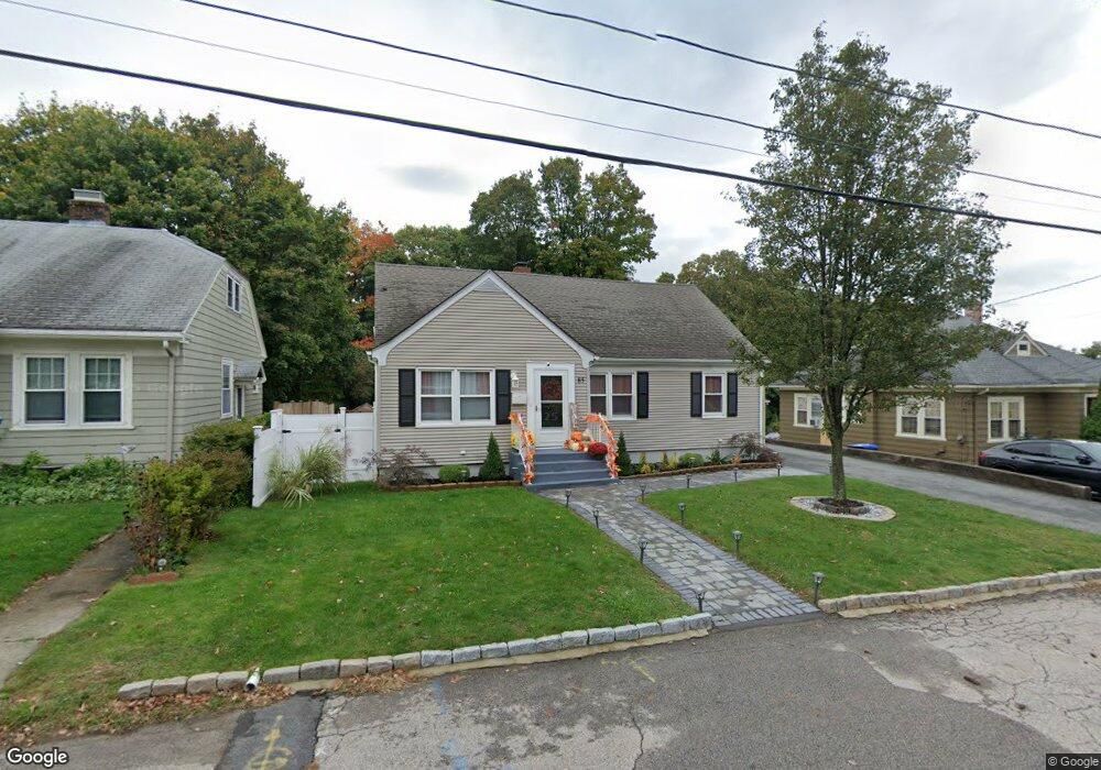 85 Brightwood Ave, Providence, RI 02908 - photo 1