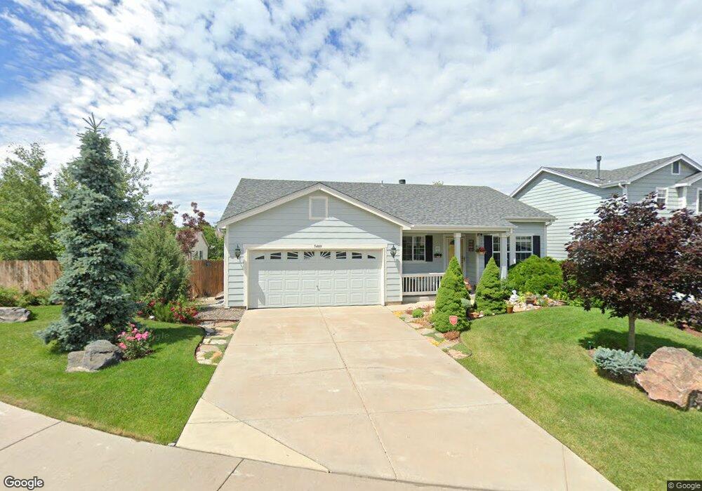 5489 S Shawnee Way, Aurora, CO 80015 - photo 1