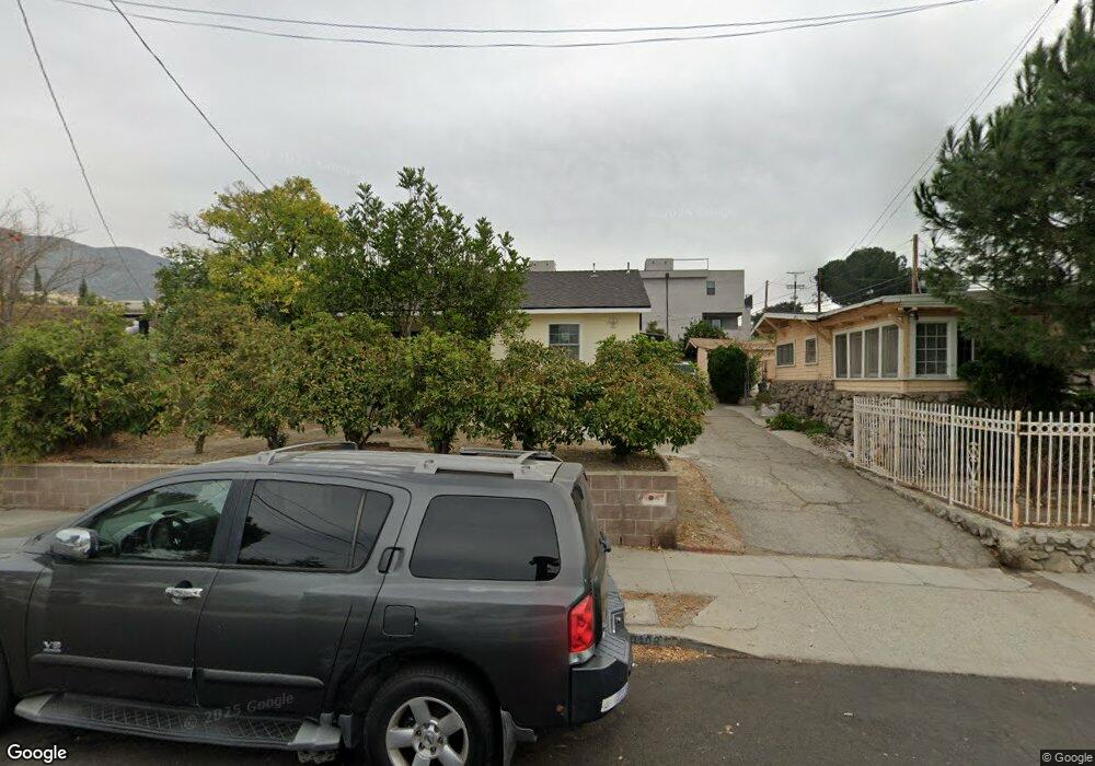 Street View Photo