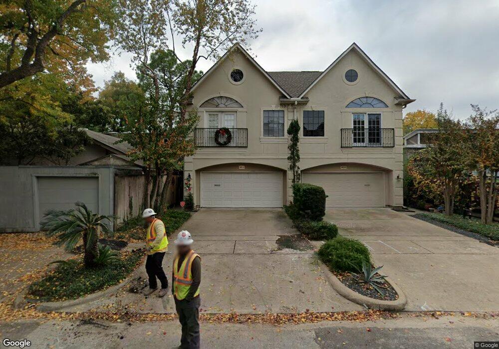 1411 Harold St, Houston, TX 77006 - photo 1