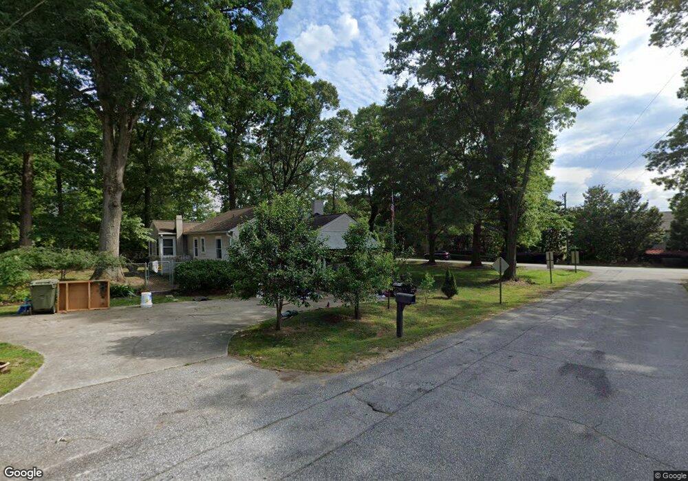 119 Ashmore Bridge Rd, Mauldin, SC 29662 - photo 1