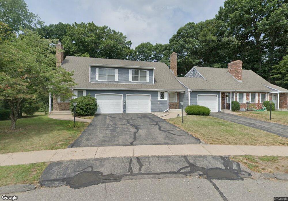 157 Brighton Cir, Windsor, CT 06095 - photo 1