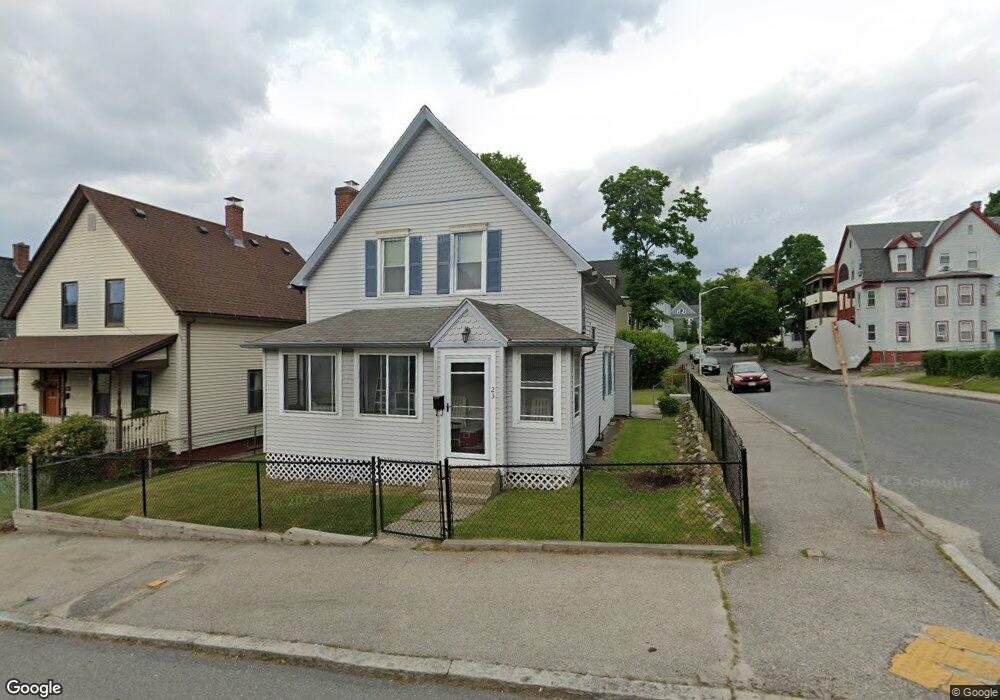 23 Mckinley Rd, Worcester, MA 01605 - photo 1