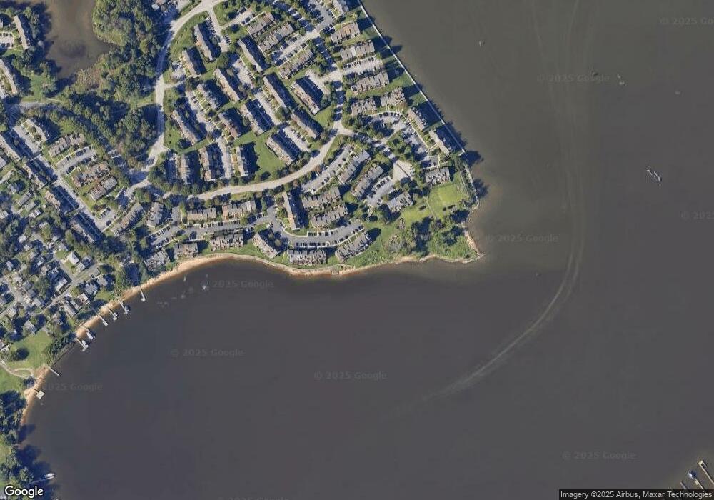 1357 Waterway Ct, Stoney Beach, MD 21226 - photo 1