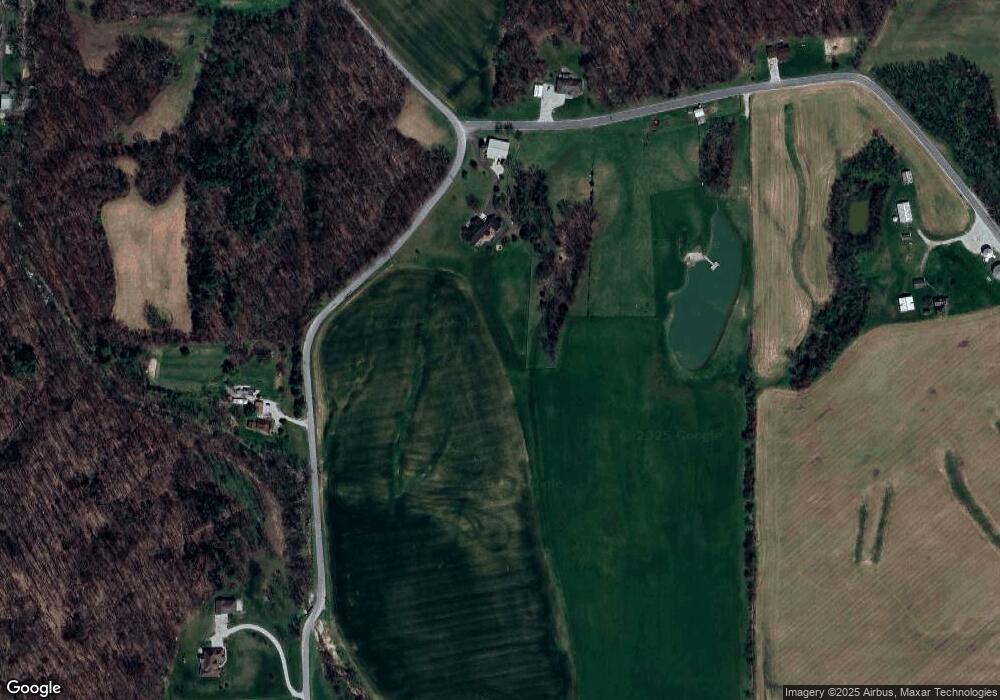 1344 N County Road 850 E, Greensburg, IN 47240 - photo 1