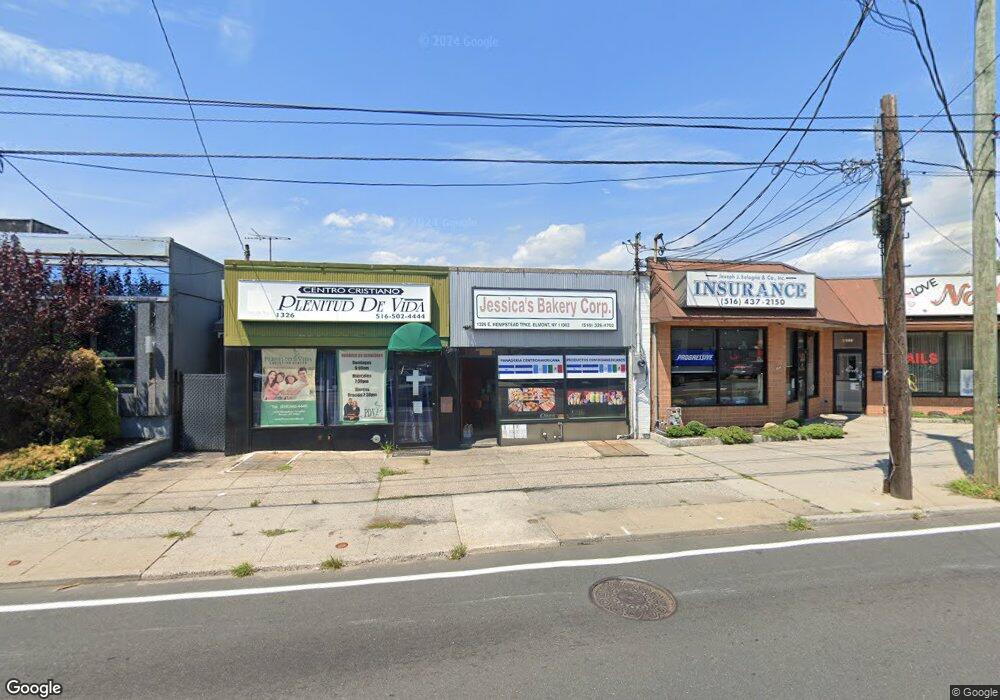 1326 Hempstead Turnpike, Elmont, NY 11003 - photo 1