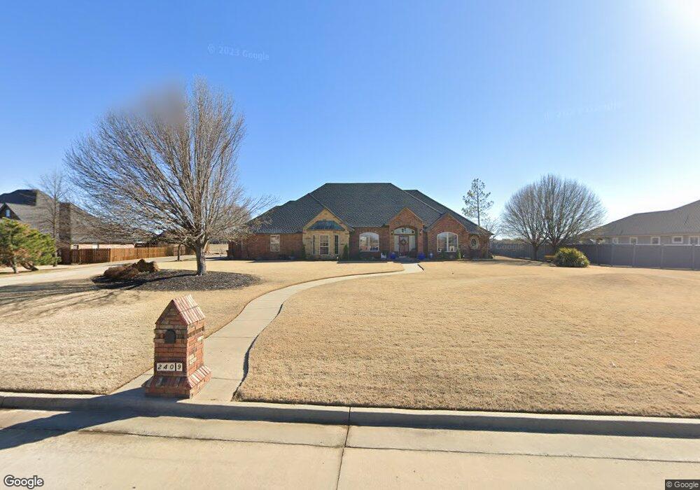2409 Winged Foot Way, Shawnee, OK 74801 - photo 1
