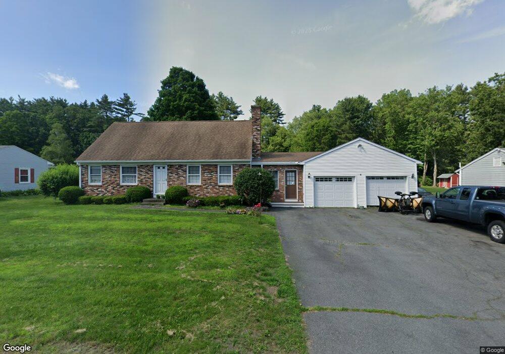 329 Log Plain Rd, Greenfield, MA 01301 - photo 1