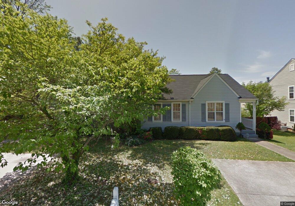 7049 Panda Ln, Austell, GA 30168 - photo 1