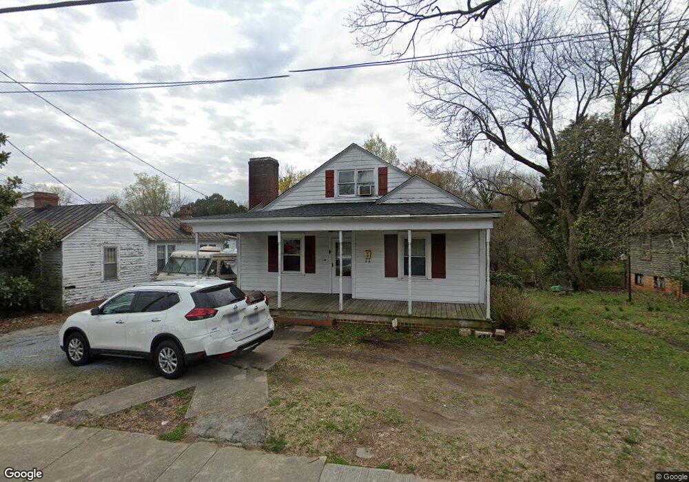 711 Lawsonville Ave, Reidsville, NC 27320 - photo 1