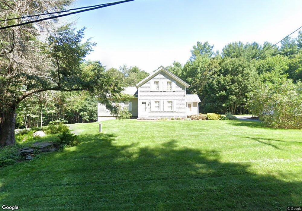 100 Moose Hill Rd, Leicester, MA 01524 - photo 1
