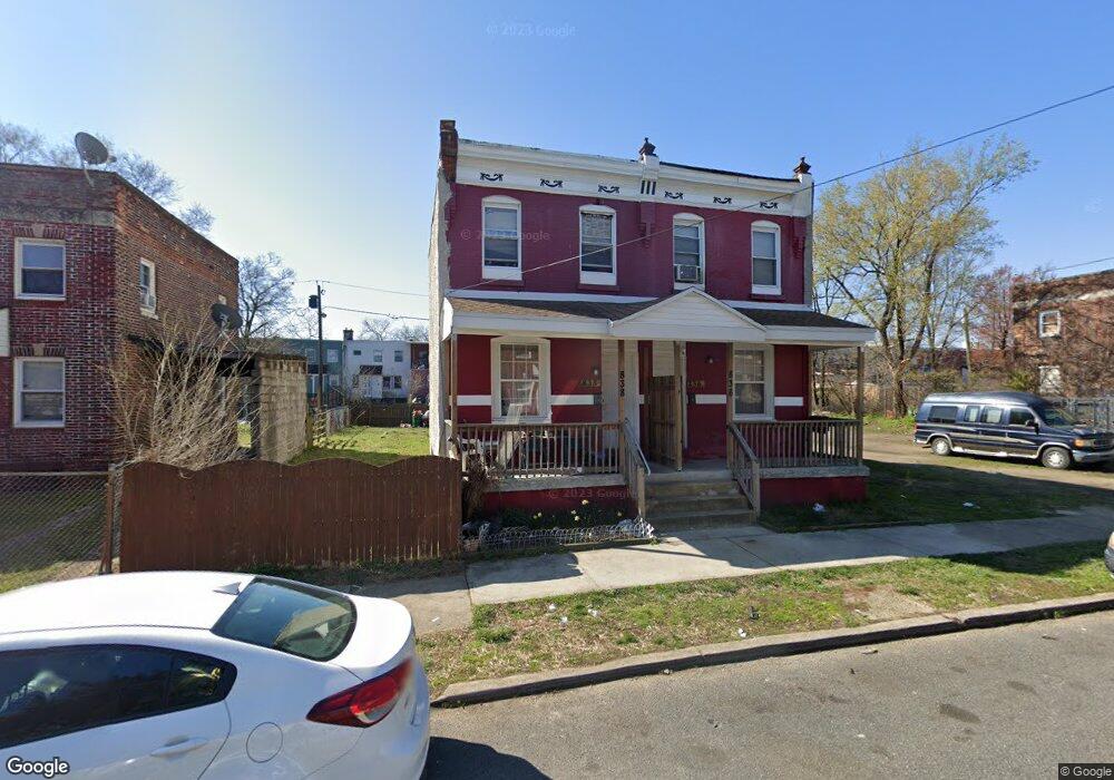 838 Tulip St, Camden, NJ 08104 - photo 1