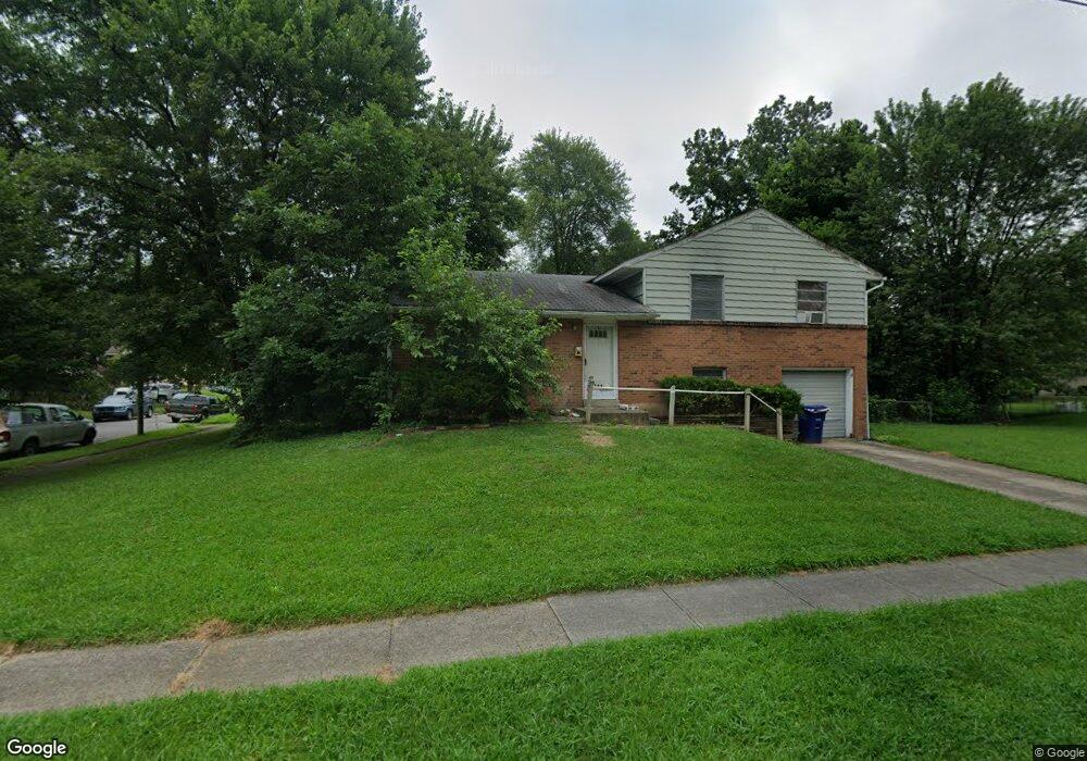 1448 Lillian Ln, Columbus, OH 43227 - photo 1