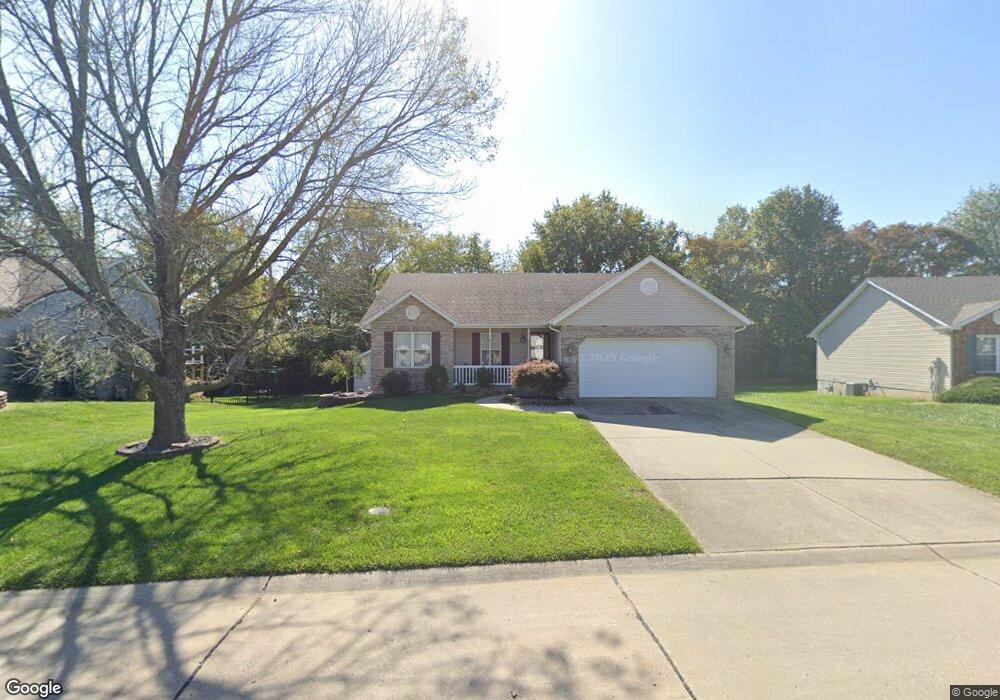 416 Copper Bend Rd, Maryville, IL 62062 - photo 1