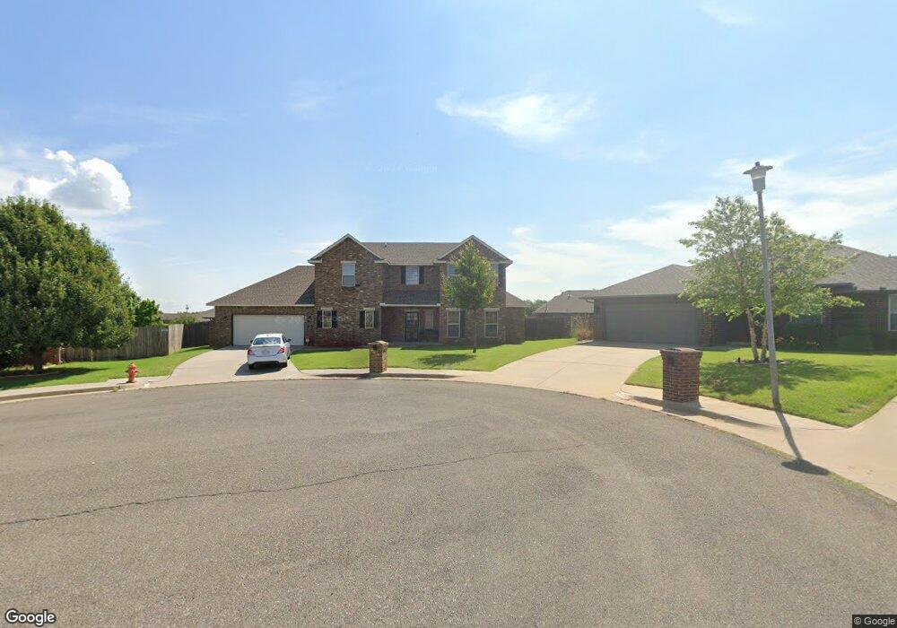 7018 Cherokee Landing, Warr Acres, OK 73132 - photo 1