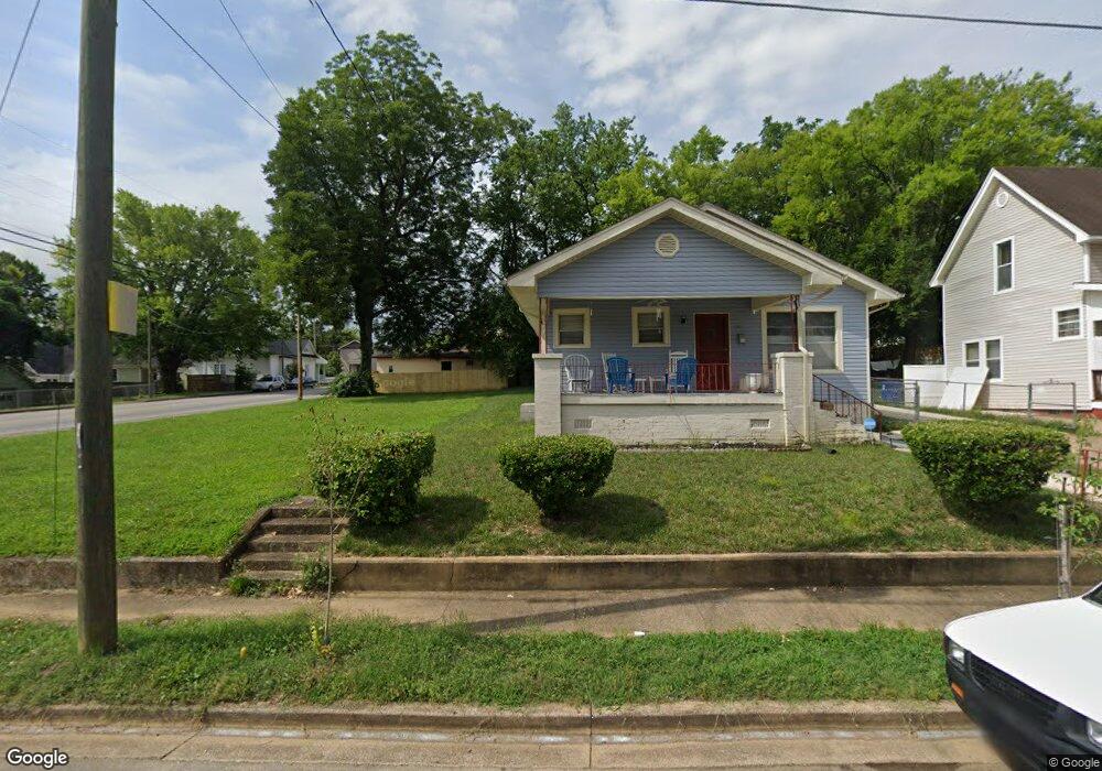 2014 Ivy St unit 1, Chattanooga, TN 37404 - photo 1