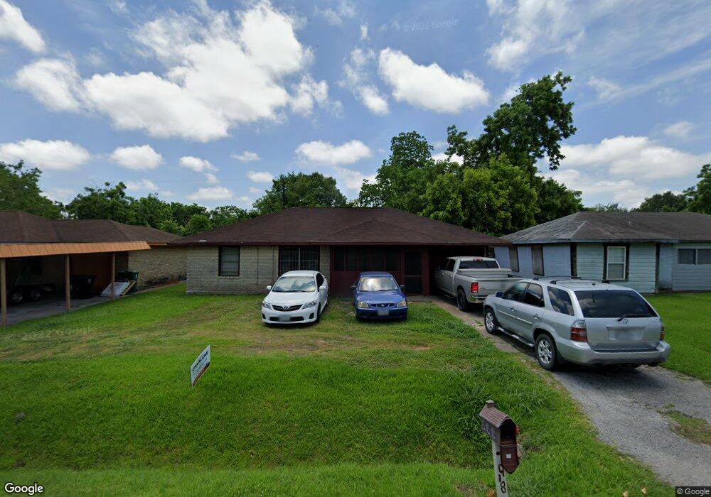 7418 Miley St, Houston, TX 77028 - photo 1