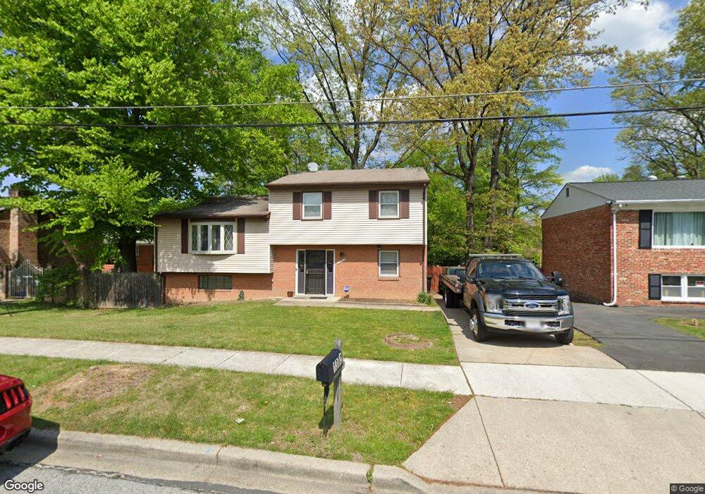 1302 Iron Forge Rd, District Heights, MD 20747 - photo 1